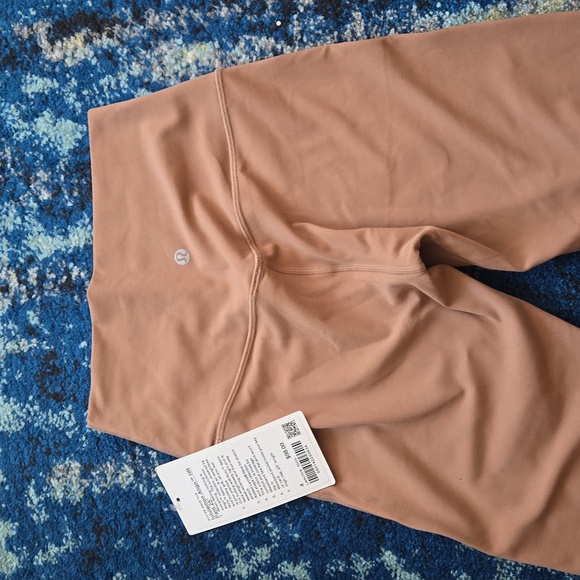Lululemon align HR leggings 25" NWT - Picture 7 of 7